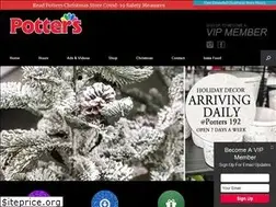 Sites similar to potters.ca