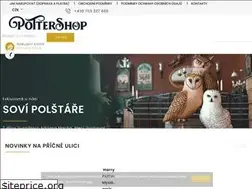 Sites similar to pottershop.cz