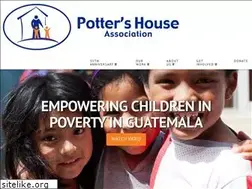 Sites similar to pottershouse.org.gt
