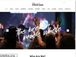 Sites similar to pottershouse.org