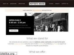 Sites similar to pottershousedc.org