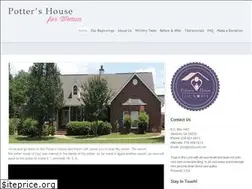Sites similar to pottershouseforwomen.com