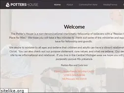Sites similar to pottershousefwc.org