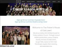 Sites similar to pottershouseoaklawn.com
