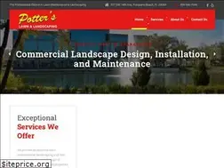 Sites similar to potterslawn.com