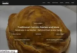 Sites similar to potterspasties.com