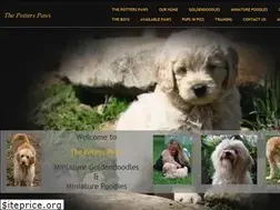 Sites similar to potterspaws.com