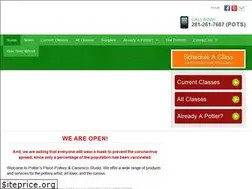 Sites similar to pottersplacepottery.com