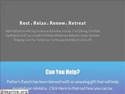 Sites similar to pottersranch.org