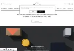 Sites similar to pottersuk.com