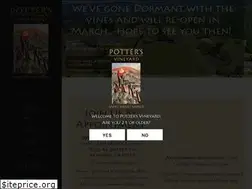 Sites similar to pottersvineyard.com