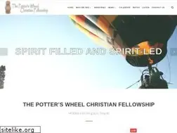 Sites similar to potterswheelchurch.ca