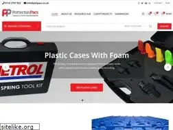 Sites similar to pottertonpacs.co.uk