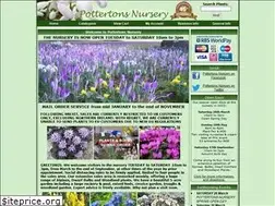 Sites similar to pottertons.co.uk