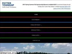 Sites similar to pottertownship.org
