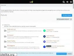 Sites similar to potterunited.de
