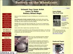 Sites similar to pottery-on-the-wheel.com