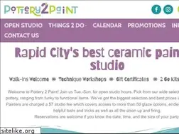 Sites similar to pottery2paint.com