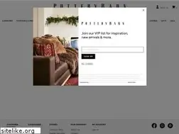 Sites similar to potterybarn.ca