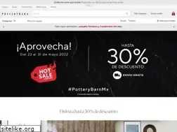 Sites similar to potterybarn.com.mx