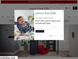 Sites similar to potterybarnkids.com.au