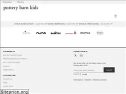 Sites similar to potterybarnkids.com.kw