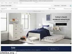 Sites similar to potterybarnkids.com.mx