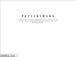 Sites similar to potterybarns.com