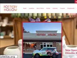 Sites similar to potteryhollow.com