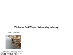 Sites similar to potterymuseumredwing.org