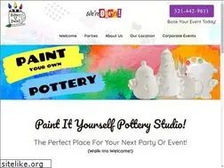 Sites similar to potteryupaint.com