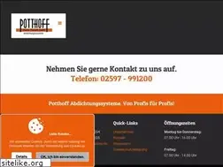 Sites similar to potthoff-dichtstoffe.de