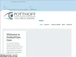 Sites similar to potthoffeyecare.com