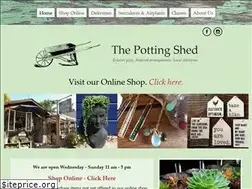 Sites similar to potting-shed.com