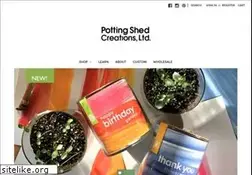 Sites similar to pottingshedcreations.com