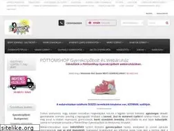 Sites similar to pottomshop.hu