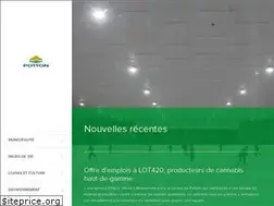 Sites similar to potton.ca