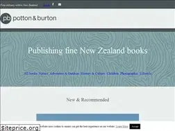 Sites similar to pottonandburton.co.nz