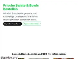 Sites similar to pottsalat.de