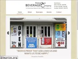 Sites similar to pottsbevco.com