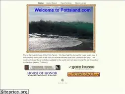 Sites similar to pottsland.com