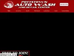 Sites similar to pottstownautowash.com