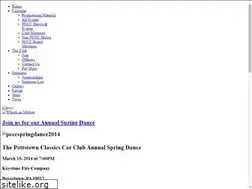 Sites similar to pottstownclassics.com