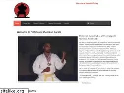 Sites similar to pottstownkarate.com