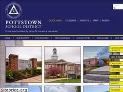 Sites similar to pottstownschools.com
