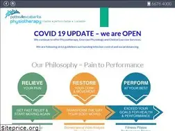 Sites similar to pottsvillephysio.com.au