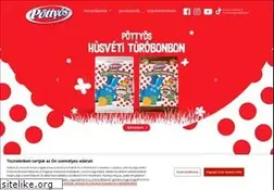 Sites similar to pottyos.hu