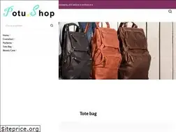 Sites similar to potu.shop