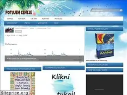 Sites similar to potujemceneje.si