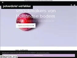 Sites similar to potverdorie.nl